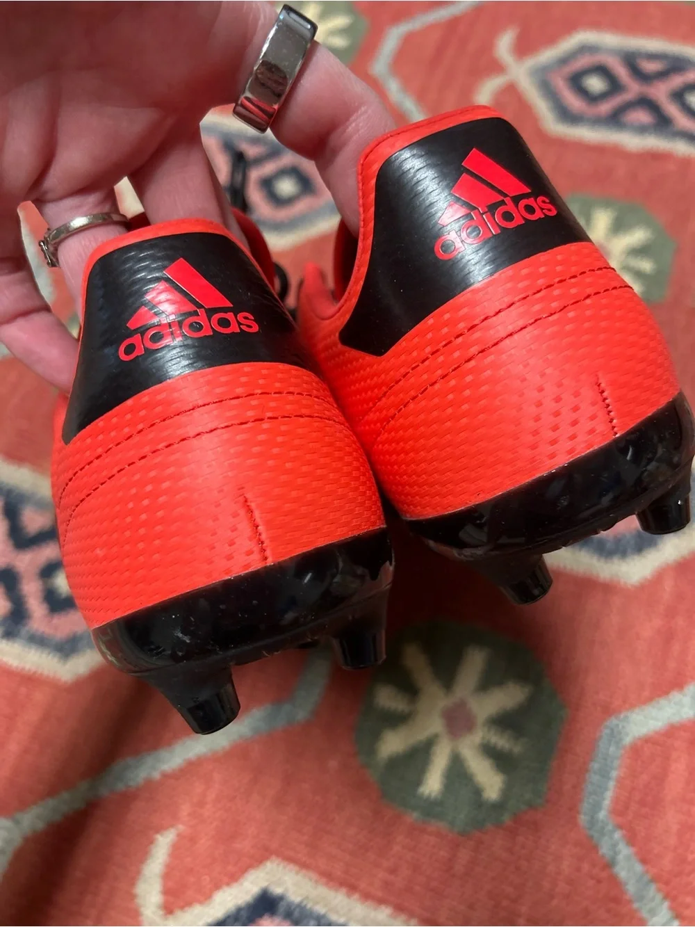 Adidas Copa 18.3 FG Size 9.5